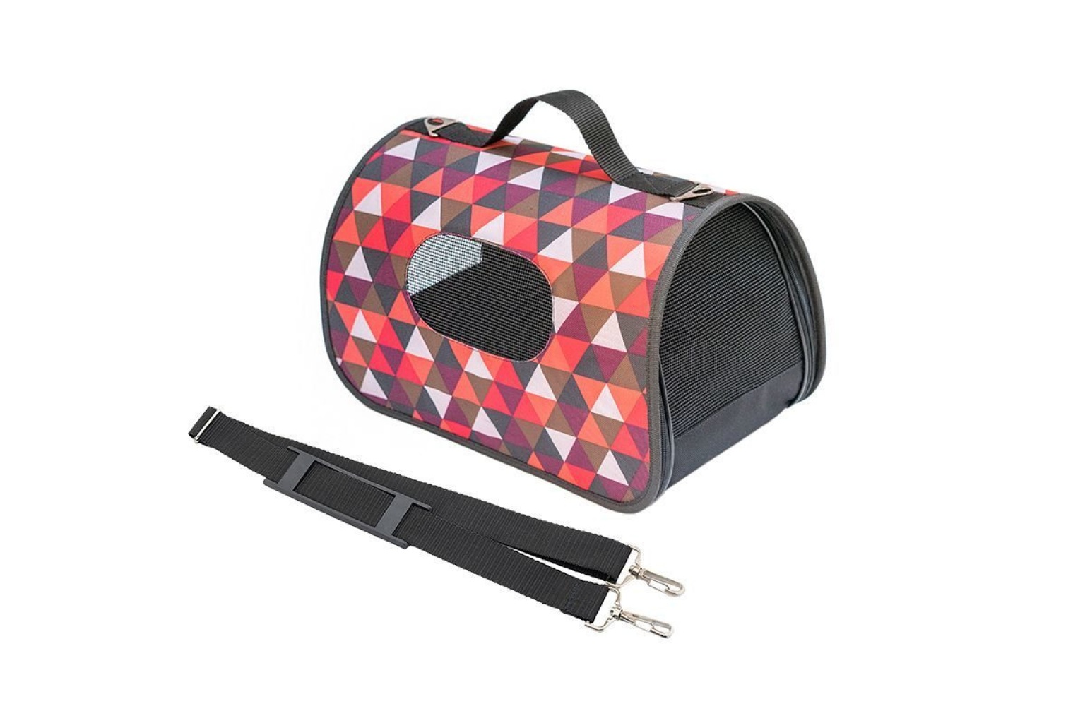 картинка Сумка-Переноска жесткая "ПРОМЕНАД" №1