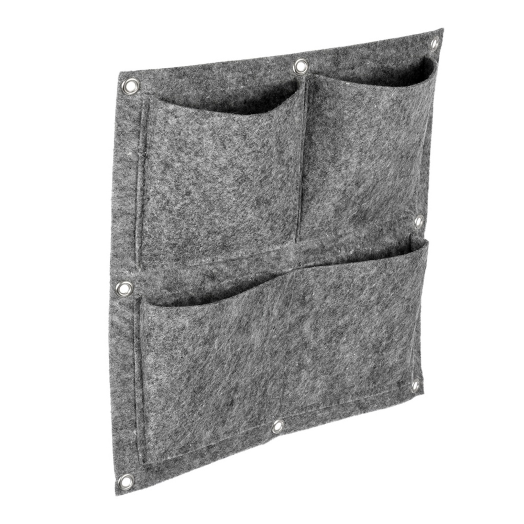 картинка Вертикальная грядка Квадратная, 35х35 см