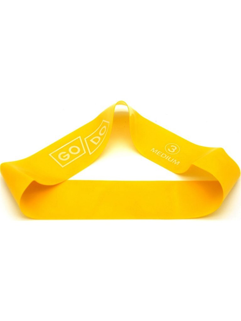 картинка Эспандер-петля GO DO (3) Латекс 650-0,7 мм