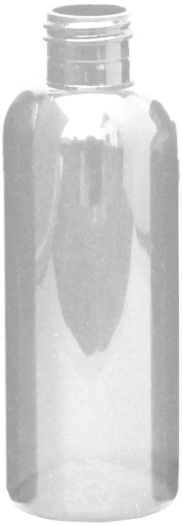 картинка Флакон прозрачный, белый, черный 100 мл