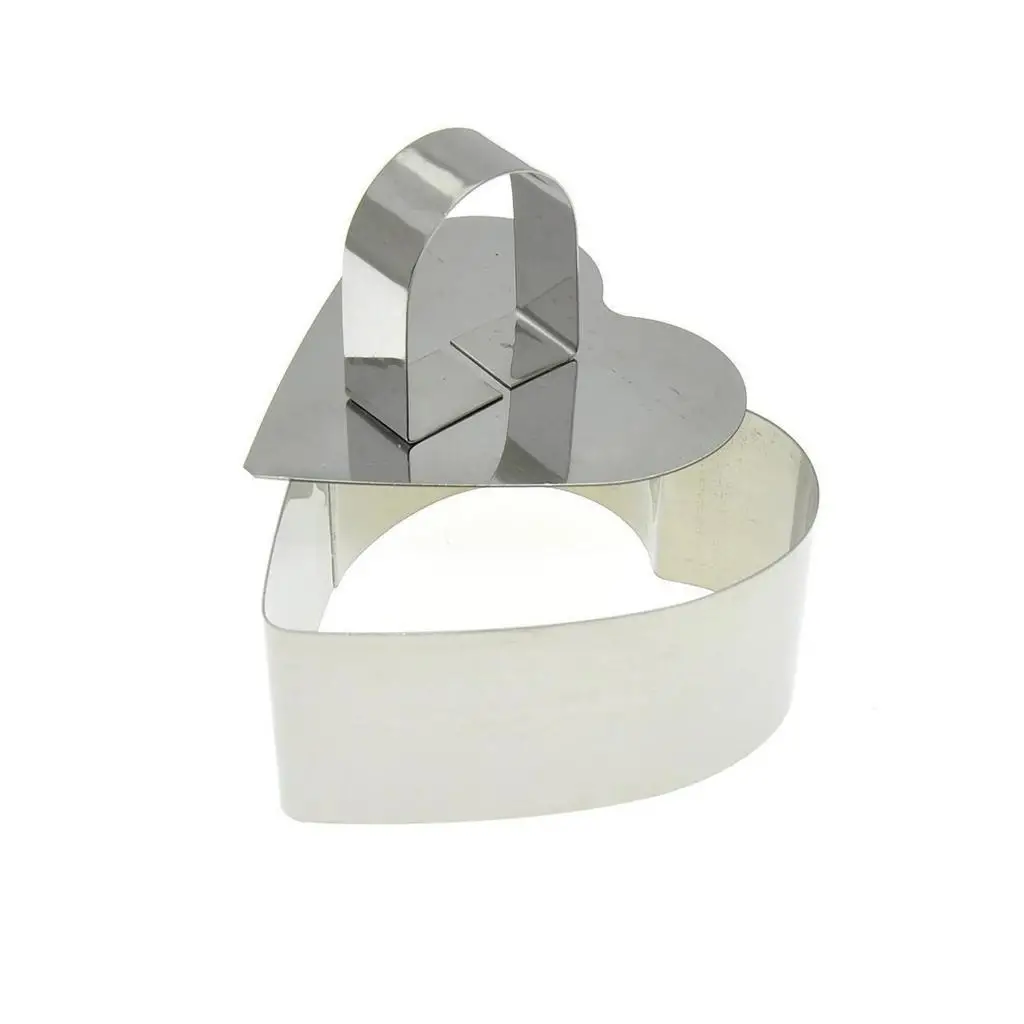 картинка Кулинарная форма "СЕРДЦЕ"