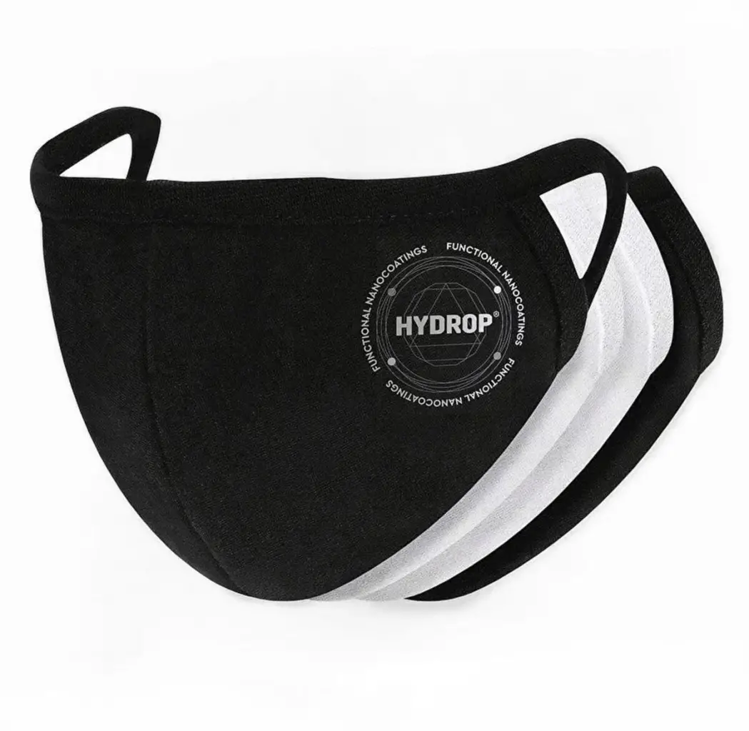 картинка Маска защитная БЕСКЛАПАННАЯ RESPIRATOR