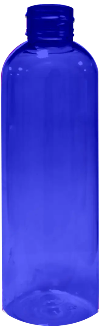 картинка Флакон синий, фиолетовый 250 мл