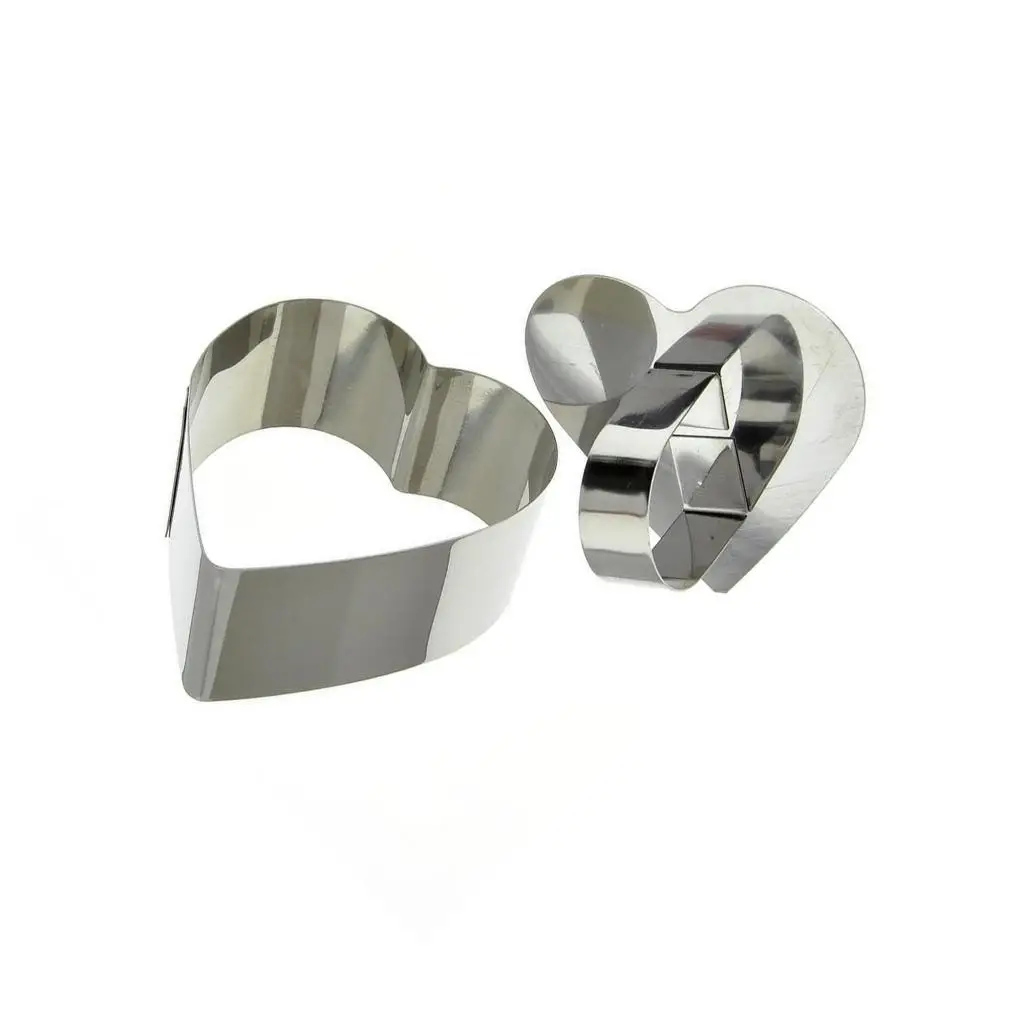 картинка Кулинарная форма "СЕРДЦЕ"