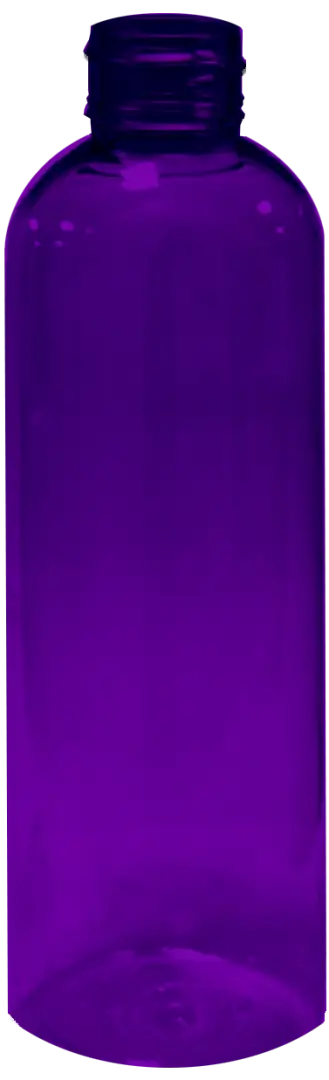 картинка Флакон синий, фиолетовый 250 мл
