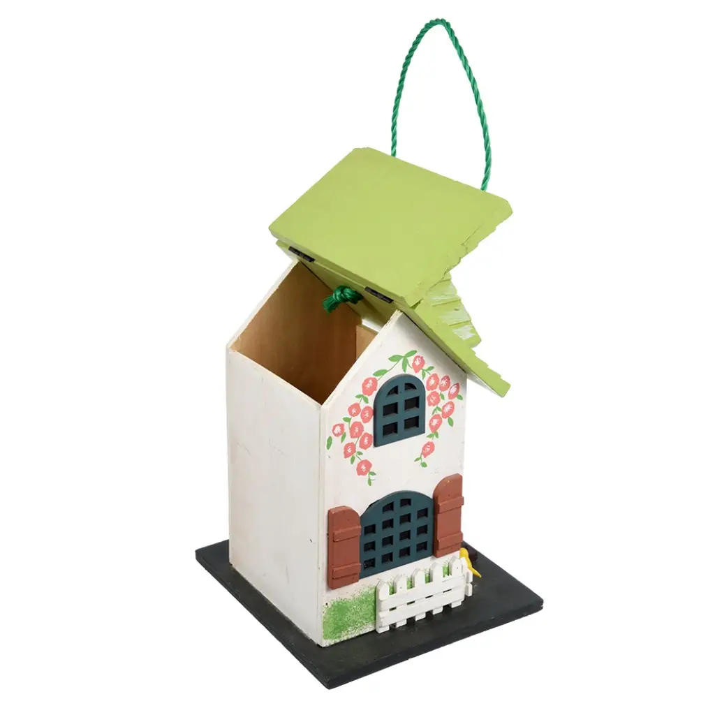 картинка Скворечник для птиц "Коттедж" BLUMEN HAUS