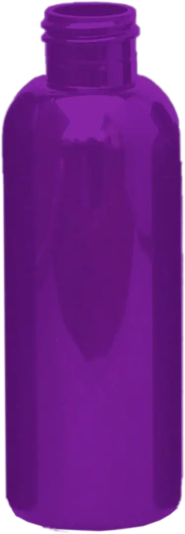 картинка Флакон синий, фиолетовый, черный 100 мл
